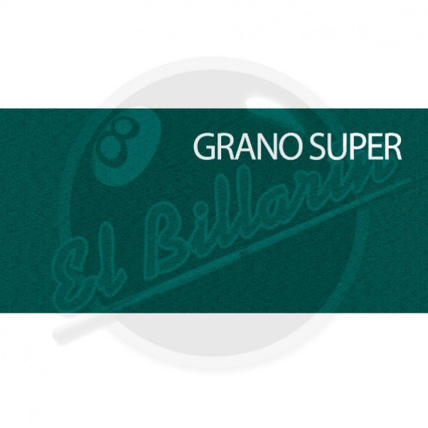 PAÑO DE BILLAR GRANO SUPER DRY